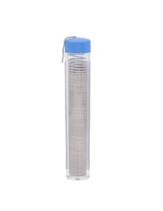 EUROCONNEX Tubo De Estaño 1mm 15Gr SN60PB40