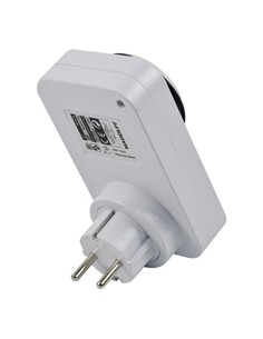 MADER Temporizador/Programador De Corriente Analogico 24H 230V/50Hz TG-22A