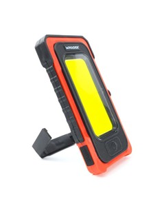 MADER Linterna Led Recargable Solar 700Lm Con Bateria Externa 4000Mah 89283