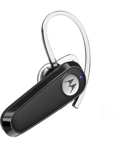 MOTOROLA Auricular Bluetooth Monoaural HK126 Asistente Por Voz,Boton Multifuncion