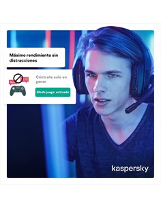 KASPERSKY Antivirus Standard Plus 5 Unidades