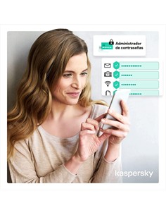 KASPERSKY Antivirus Standard Plus 5 Unidades