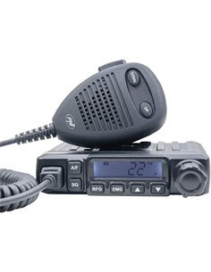 PNI Emisora Movil CB Escort HP 6500 Multistandard AM/FM