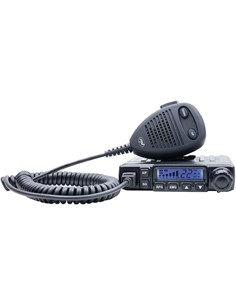 PNI Emisora Movil CB Escort HP 6500 Multistandard AM/FM