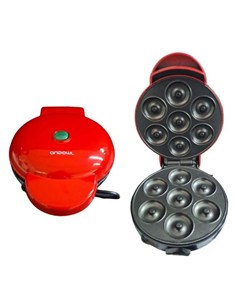 ANDOWL Maquina de Hornear Donuts 900W Q-TP650