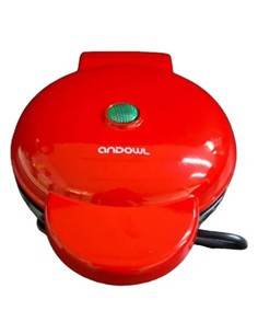 ANDOWL Maquina de Hornear Donuts 900W Q-TP650
