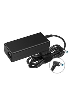 CROMAD Cargador Portatil Especifico HP 19.5V 3.33A 65W Clavija 4.5X3.0mm CR1095