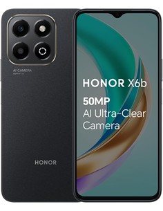 HONOR Telefono Movil X6b 128Gb/4Gb Negro