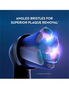ORAL B Cepillo Dental Electrico IO Series 3 Blanco MATT Negro