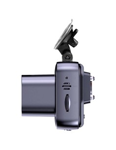 DENVER Camara Para Coche CCT-2500 Micro Sd,Pantalla 3",Microfono y Altavoz Integrado