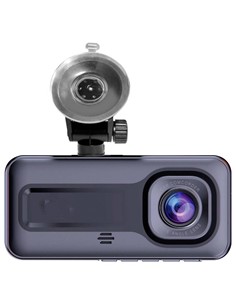 DENVER Camara Para Coche CCT-2500 Micro Sd,Pantalla 3",Microfono y Altavoz Integrado
