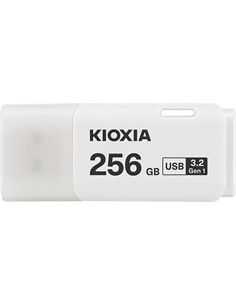 KIOXIA Pendrive 256GB 3.2 U301 Blanco/Negro/Rosa