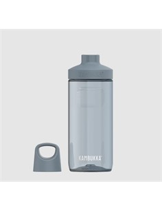 KAMBUKKA Botella Reno 500ml Gris