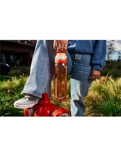KAMBUKKA Botella Elton 1000Ml Naranja