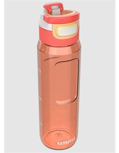 KAMBUKKA Botella Elton 1000Ml Naranja