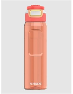 KAMBUKKA Botella Elton 1000Ml Naranja
