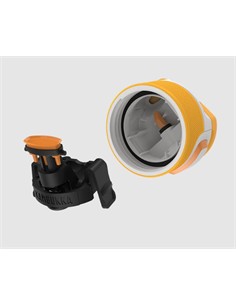 KAMBUKKA Termo Elton Insulated 750Ml Mango