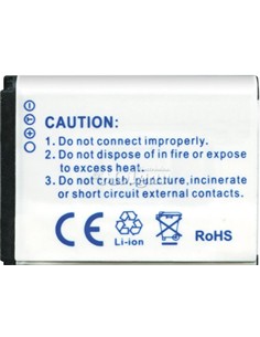 NIMO Bateria Camara BAT929 Samsung BP-70A 3.7V/ BP-10A, 670Mah