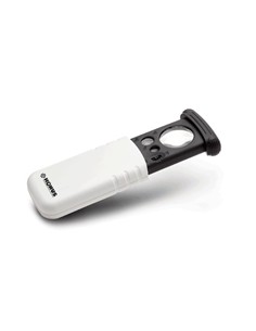 KONUS Lupa QUICKLENS-3 con Luz Led 10x-20x-30x