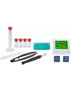 KONUS Microscopio KONUSCIENCE-2 300x-600x-1200x