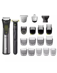 PHILIPS Maquina Afeitadora 20 en 1 All-in-one Trimmer MG9553