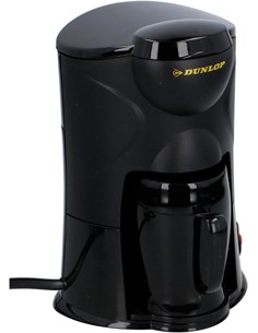 DUNLOP Cafetera 12V de 1 Taza para coche camion barco.