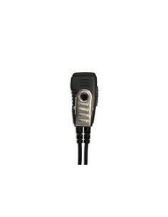 KOMUNICA Micro-Auricular Tubo Acustico para Motorola MX600/R7