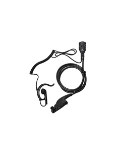 KOMUNICA Micro-Auricular Orejera Ergonomico para Motorola DM