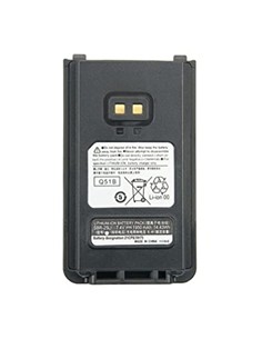 KOMUNICA Bateria SBR-25-Li 7.4V,2000mAh Li-Ion para FT-25/65R