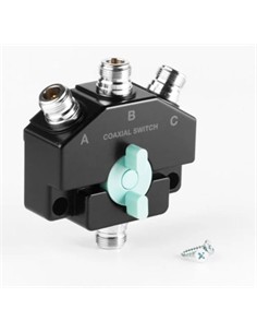 JETFON Conmutador de Antena 3 vias N  CO-301N