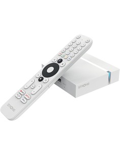 STRONG Caja MultiMedia 4K  2-16GB  LEAP-S3+V2, streaming tv box, hey google-