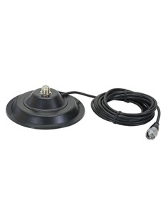 PNI Base Magnetica 145/PL 4mtrs Cable