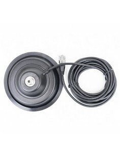 PNI Base Magnetica 145/PL 4mtrs Cable
