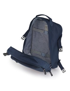GABOL Mochila Para Aquipaje Avion Abordo S Azul WEEK ECO 25.5L