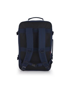 GABOL Mochila Para Aquipaje Avion Abordo S Azul WEEK ECO 25.5L