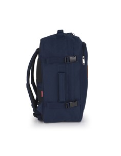 GABOL Mochila Para Aquipaje Avion Abordo S Azul WEEK ECO 25.5L