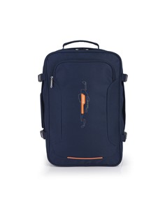 GABOL Mochila Para Aquipaje Avion Abordo S Azul WEEK ECO 25.5L