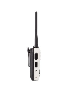 JOPIX Emisora Portatil Marino MARINE 616P  VHF/FM  IP67 puede sumergirse 1 m durante 30 mi,  1-5W