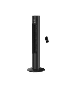 MUVIP Ventilador de Torre 50W 3 Velocidades, Pantalla Led MV0595