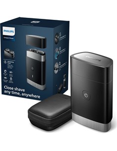 PHILIPS Afeitadora Compacta Reacrgable PQ888/06