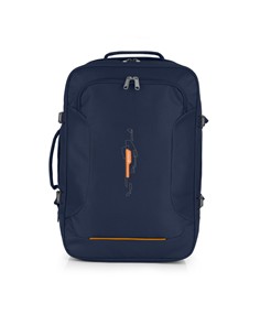 GABOL Mochila Para Aquipaje Avion Abordo XL Azul WEEK ECO 35L