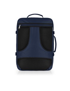 GABOL Mochila Para Aquipaje Avion Abordo XL Azul WEEK ECO 35L