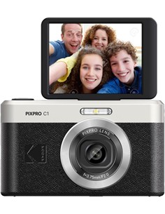 KODAK Camara De Fotos Digital PIXPRO C1 Negro 13Mpx