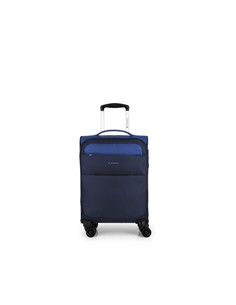 GABOL Trolley De Mano Pequeña Tela Con 4 Ruedas CLOUD Azul