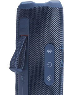 JBL FLIP 7 Altavoz Portatil con Bluetooth, Manos Libres, Resistente a Salpicaduras IP68 Azul