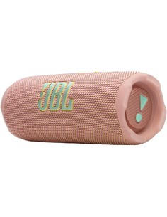 JBL FLIP 7 Altavoz Portatil con Bluetooth, Manos Libres, Resistente a Salpicaduras IP68 Rosa