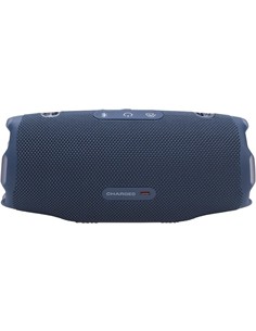 JBL Altavoz Portatil Bluetooth  CHARGE 6 Azul Con Funcion de Carga Resistente al Agua IPX7