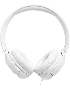 JBL Auricular De Casco Con Cable Tipo C TUNE 520C Blanco
