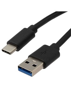 EUROCONNEX Cable Datos Tipo C/M A Usb A/M 3.0 3Mtrs 0693-3