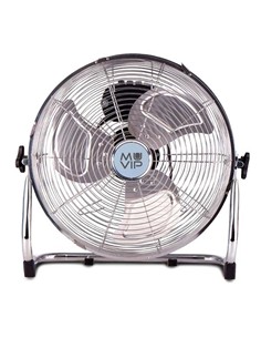 MUVIP Ventilador Industrial De Suelo 100W 3 VElocidades MV0611